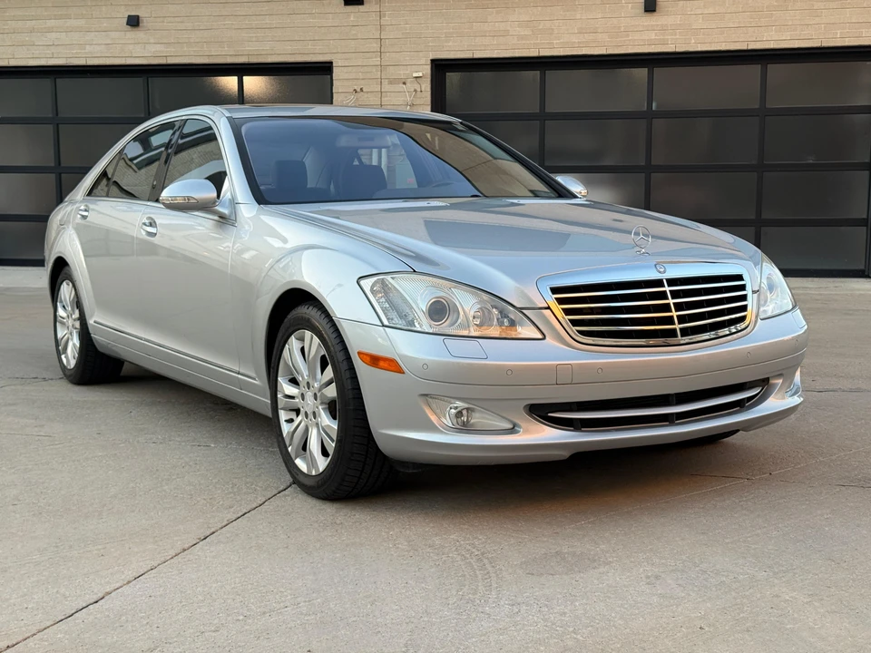 2009 Mercedes-Benz W221 S-Class - Image 17 of 31