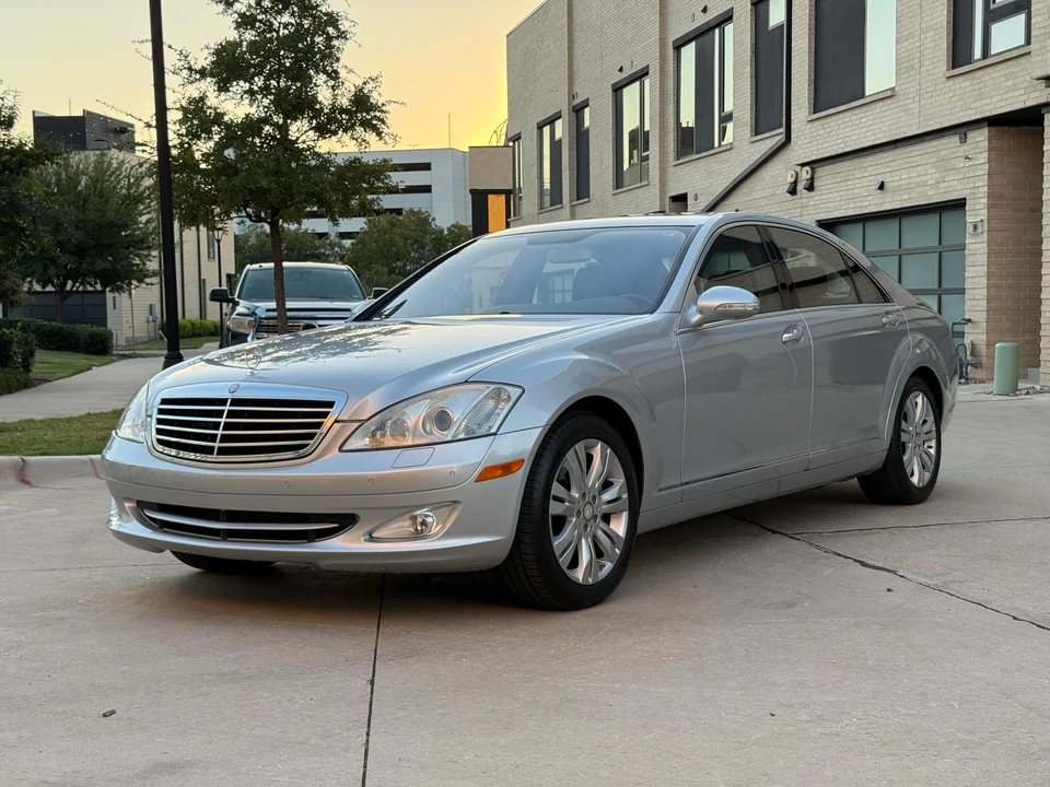 2009 Mercedes-Benz W221 S-Class - Image 8 of 31