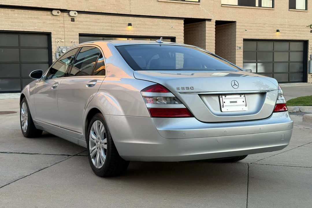 2009 Mercedes-Benz W221 S-Class - Image 4 of 31