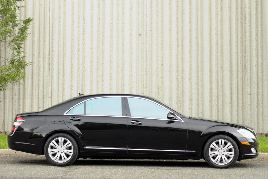 2009 Mercedes-Benz W221 S-Class - Image 3 of 21