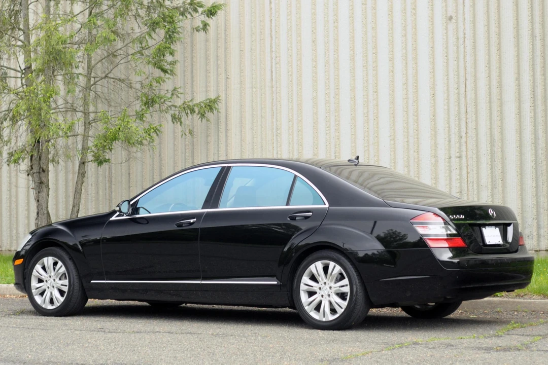 2009 Mercedes-Benz W221 S-Class - Image 4 of 21