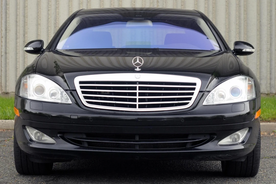2009 Mercedes-Benz W221 S-Class - Image 2 of 21