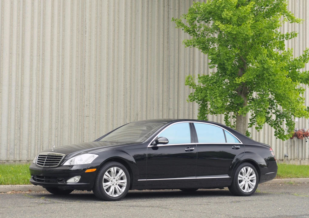 2009 Mercedes-Benz W221 S-Class - Image 9 of 21
