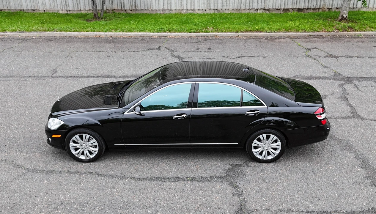 2009 Mercedes-Benz W221 S-Class - Image 10 of 21