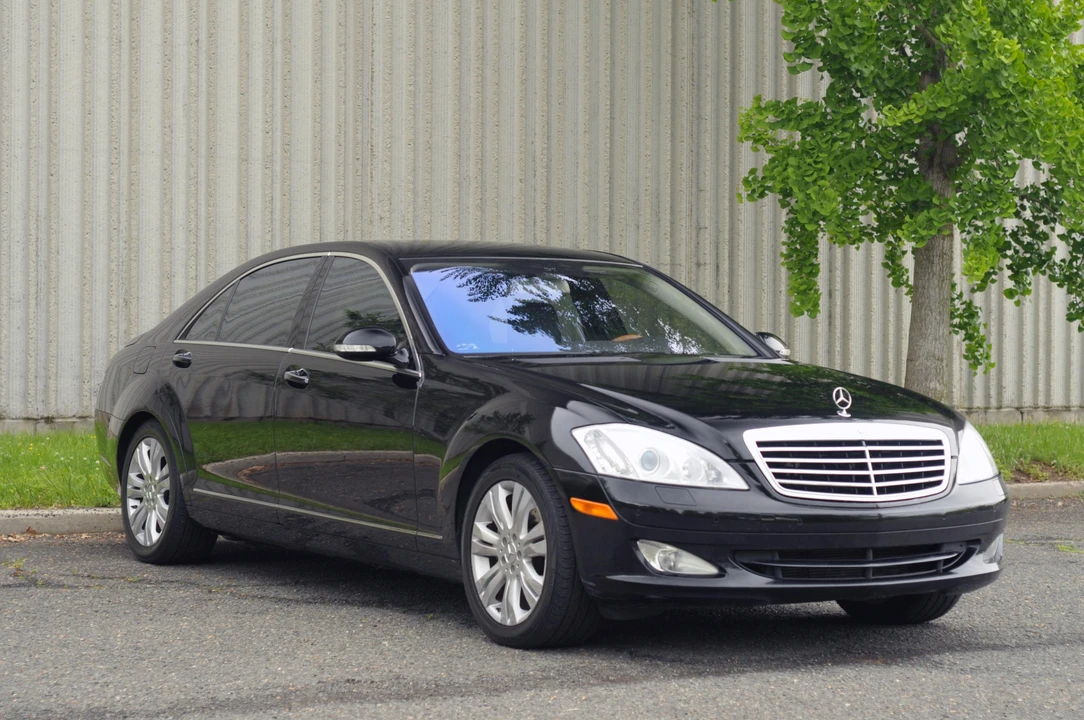 2009 Mercedes-Benz W221 S-Class - Image 20 of 21
