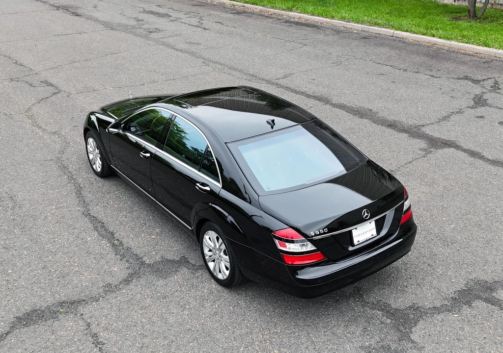 2009 Mercedes-Benz W221 S-Class - Image 12 of 21
