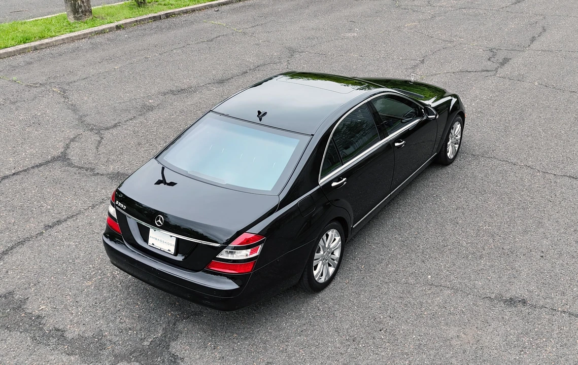 2009 Mercedes-Benz W221 S-Class - Image 15 of 21