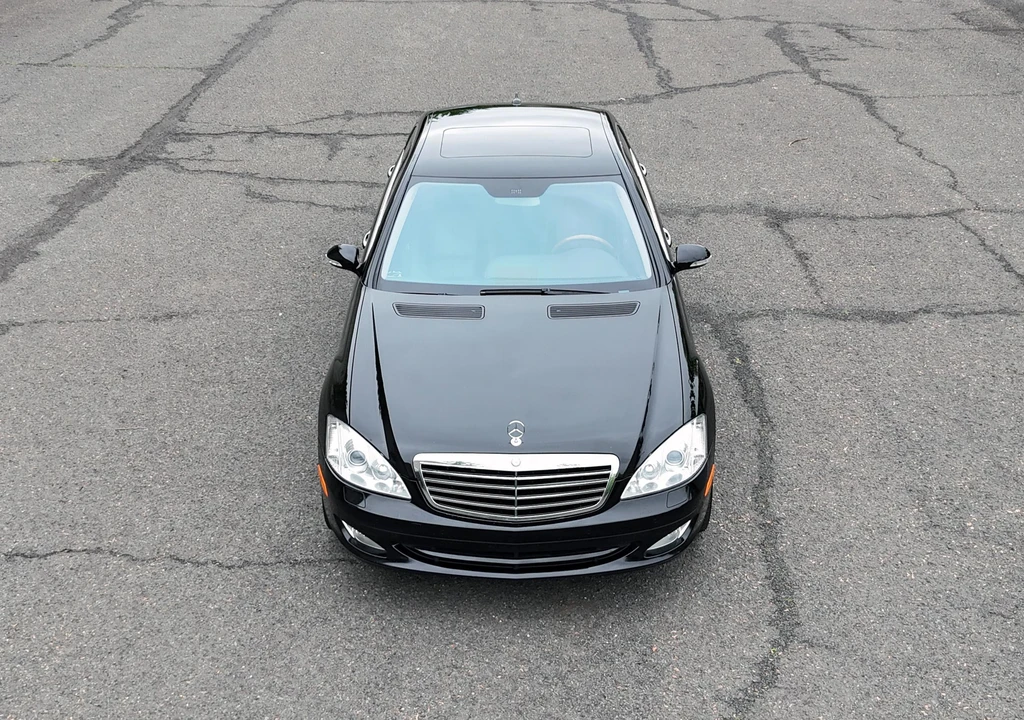 2009 Mercedes-Benz W221 S-Class - Image 6 of 21