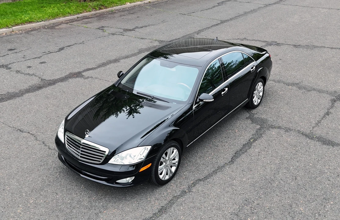 2009 Mercedes-Benz W221 S-Class - Image 8 of 21