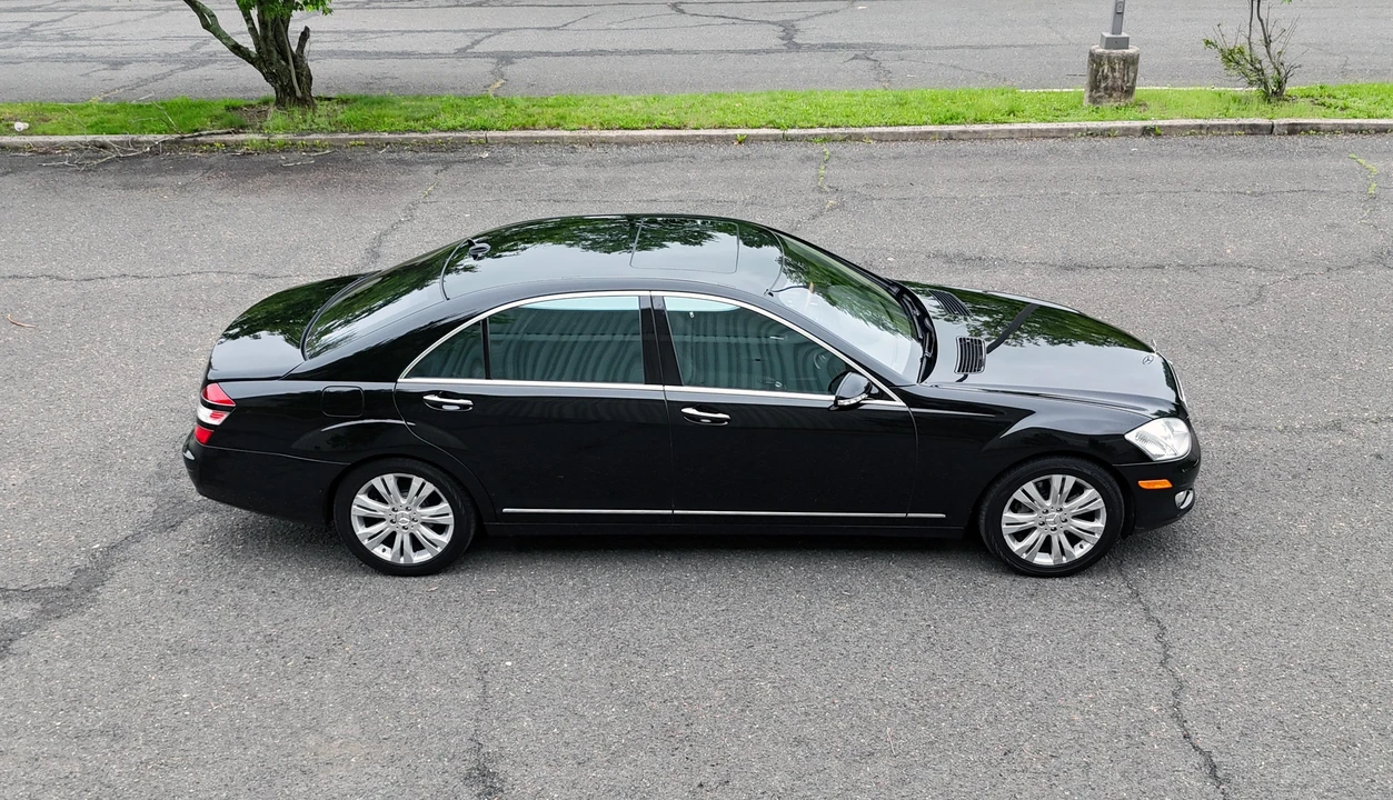 2009 Mercedes-Benz W221 S-Class - Image 17 of 21