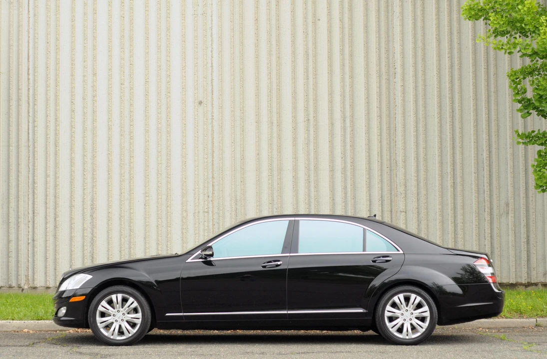 2009 Mercedes-Benz W221 S-Class - Image 11 of 21