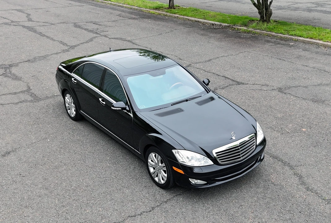 2009 Mercedes-Benz W221 S-Class - Image 19 of 21