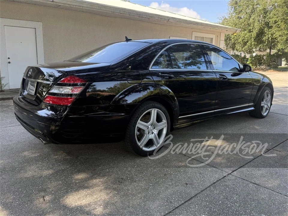 2009 Mercedes-Benz W221 S-Class - Image 3 of 5