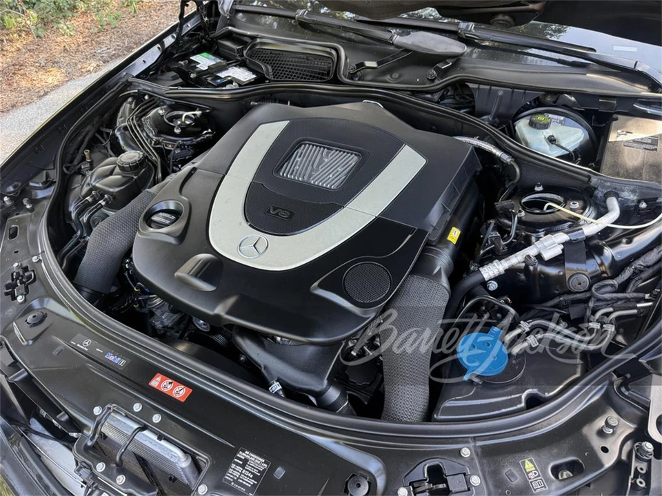 2009 Mercedes-Benz W221 S-Class - Image 5 of 5