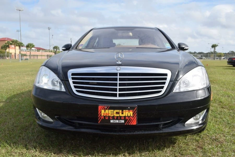 2009 Mercedes-Benz W221 S-Class - Image 7 of 9