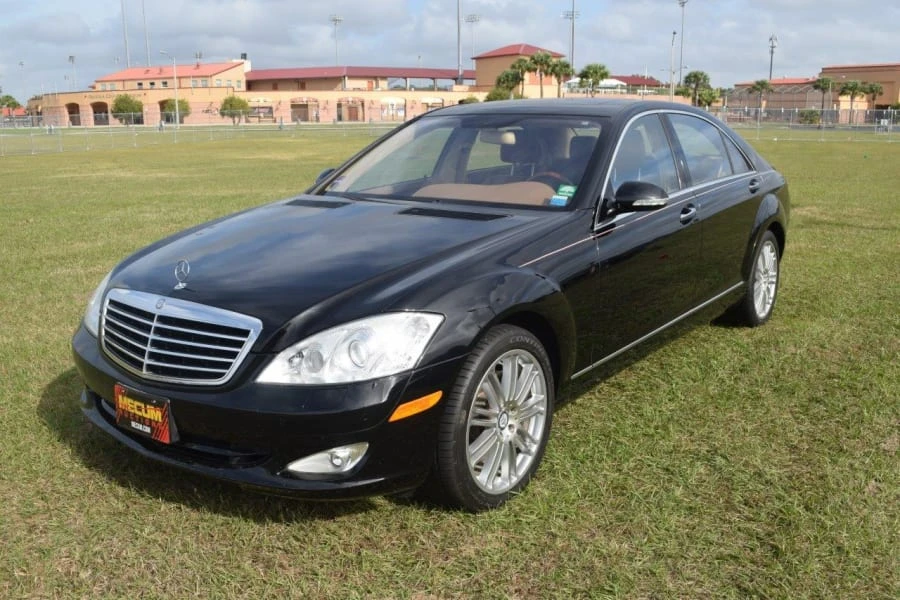 2009 Mercedes-Benz W221 S-Class - Image 5 of 9