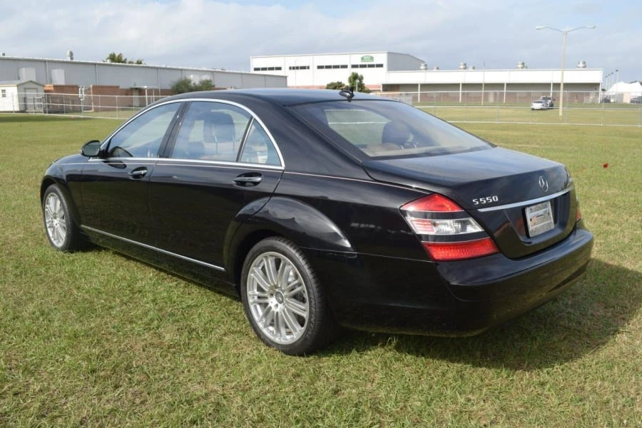 2009 Mercedes-Benz W221 S-Class - Image 6 of 9