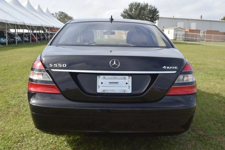 2009 Mercedes-Benz W221 S-Class - Image 8 of 9