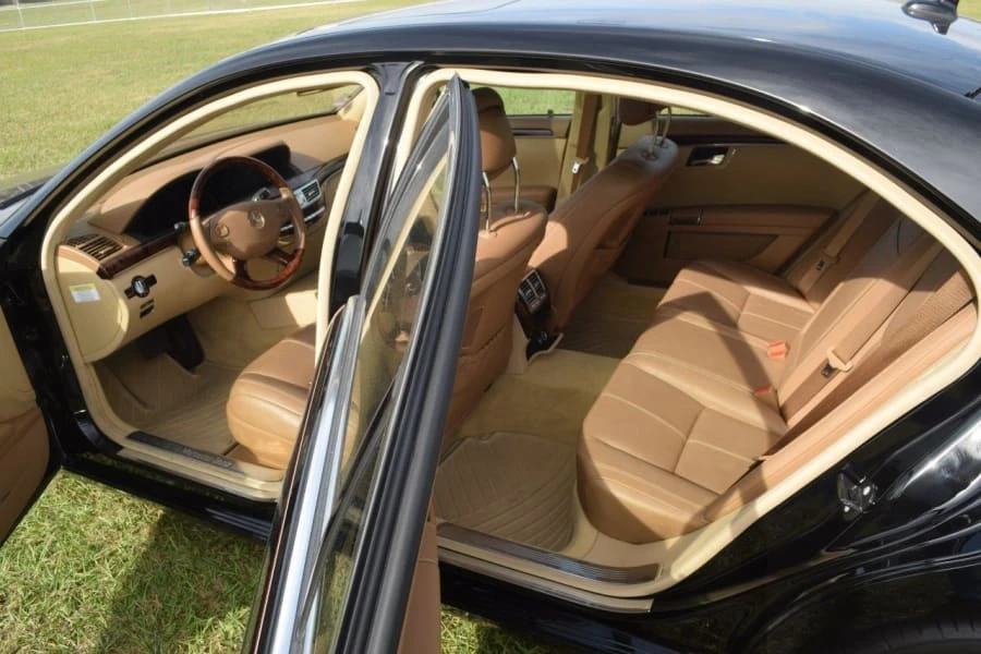2009 Mercedes-Benz W221 S-Class - Image 4 of 9