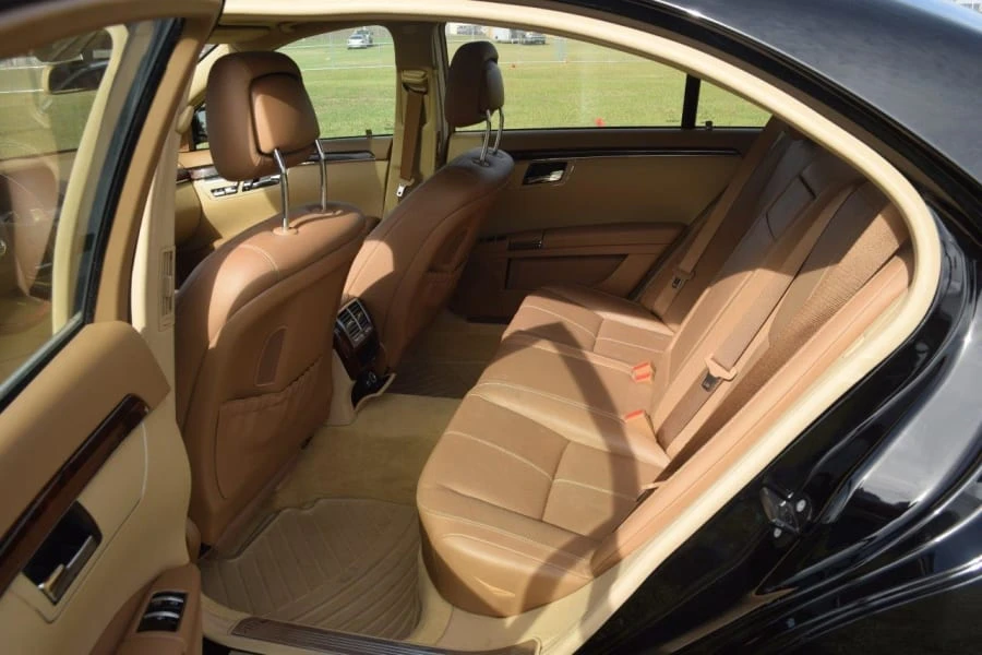 2009 Mercedes-Benz W221 S-Class - Image 2 of 9