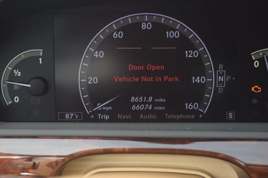 2009 Mercedes-Benz W221 S-Class - Image 3 of 9