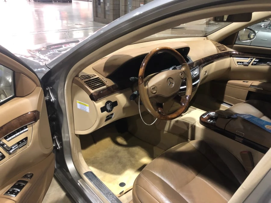 2009 Mercedes-Benz W221 S-Class - Image 4 of 7