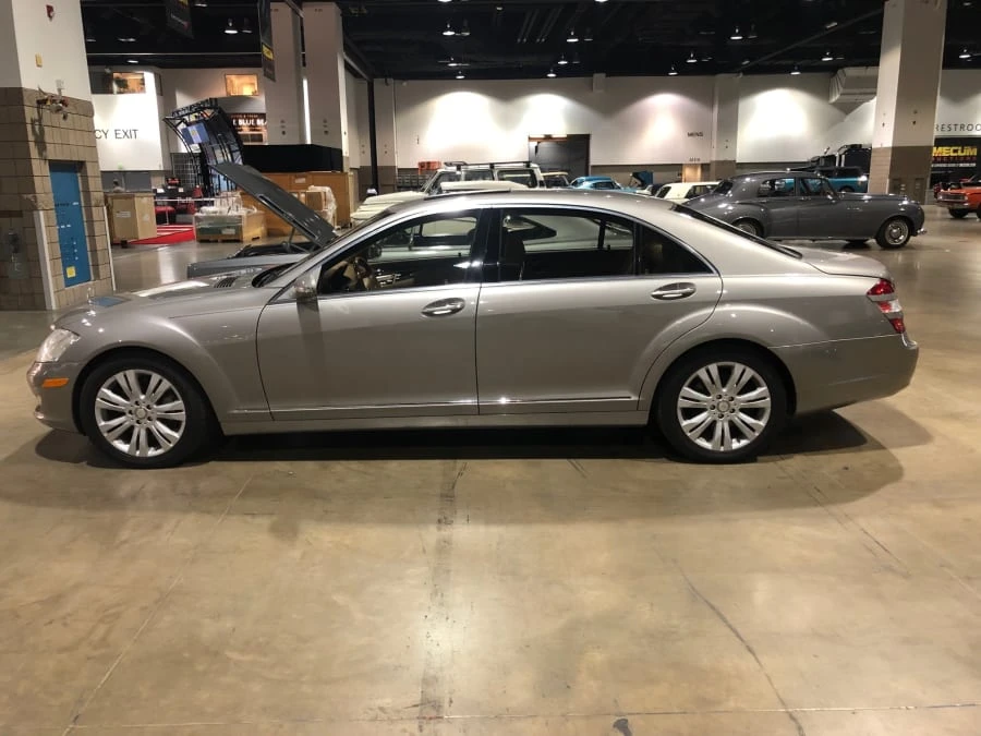 2009 Mercedes-Benz W221 S-Class - Image 2 of 7