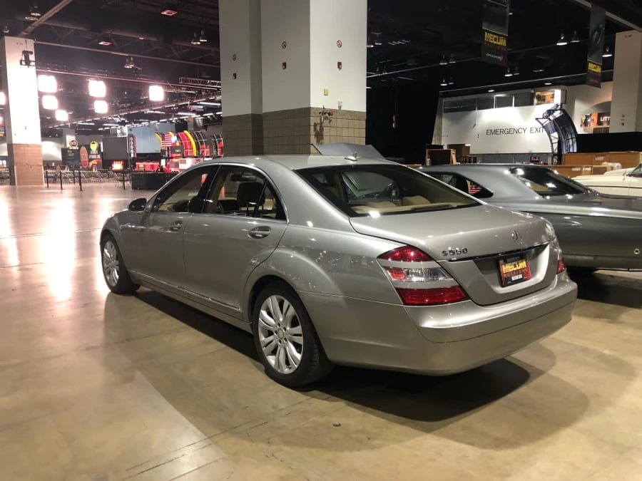 2009 Mercedes-Benz W221 S-Class - Image 3 of 7