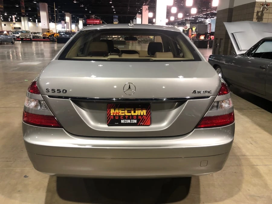 2009 Mercedes-Benz W221 S-Class - Image 6 of 7
