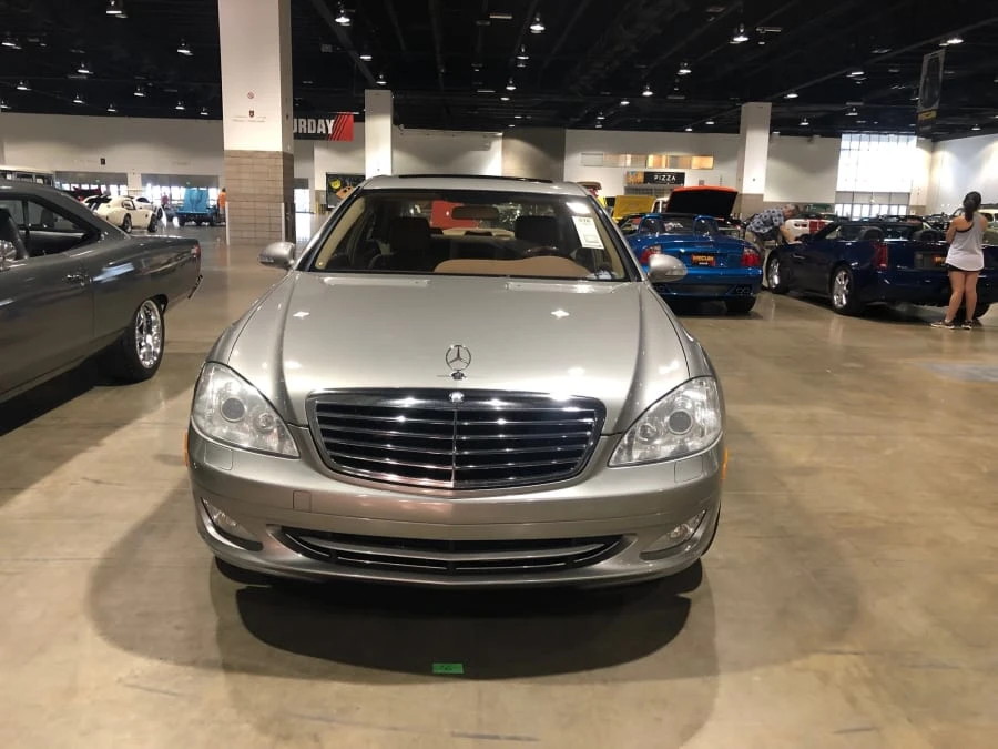 2009 Mercedes-Benz W221 S-Class - Image 7 of 7