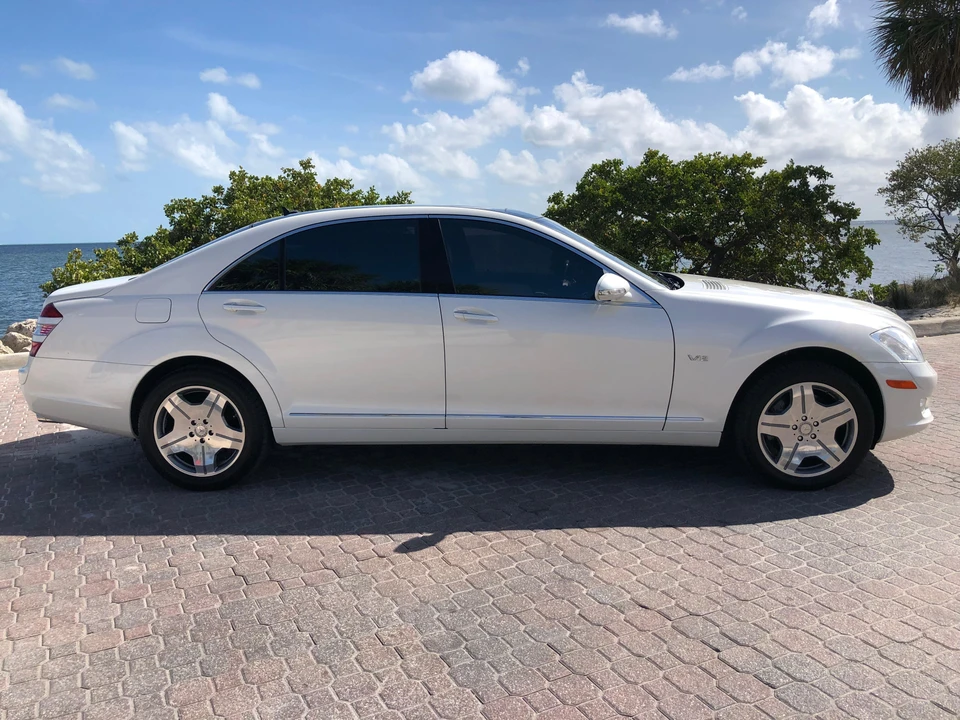 2009 Mercedes-Benz W221 S-Class - Image 18 of 31