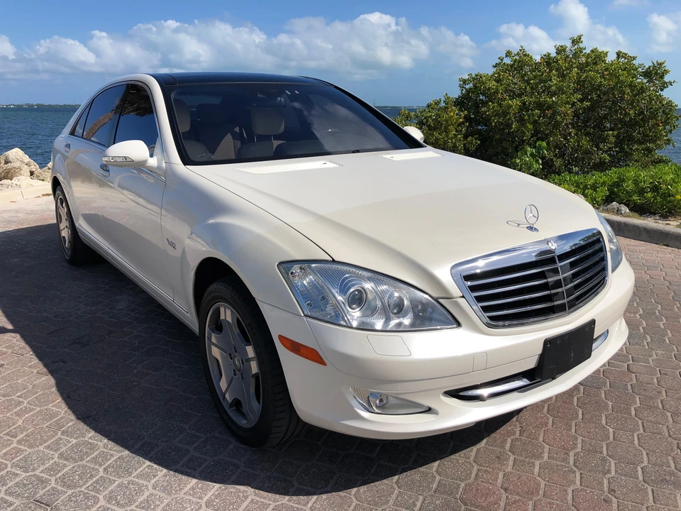 2009 Mercedes-Benz W221 S-Class - Image 21 of 31