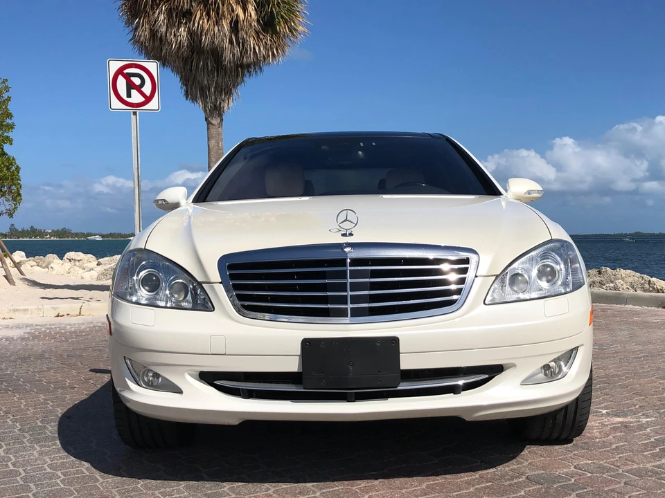2009 Mercedes-Benz W221 S-Class - Image 7 of 31