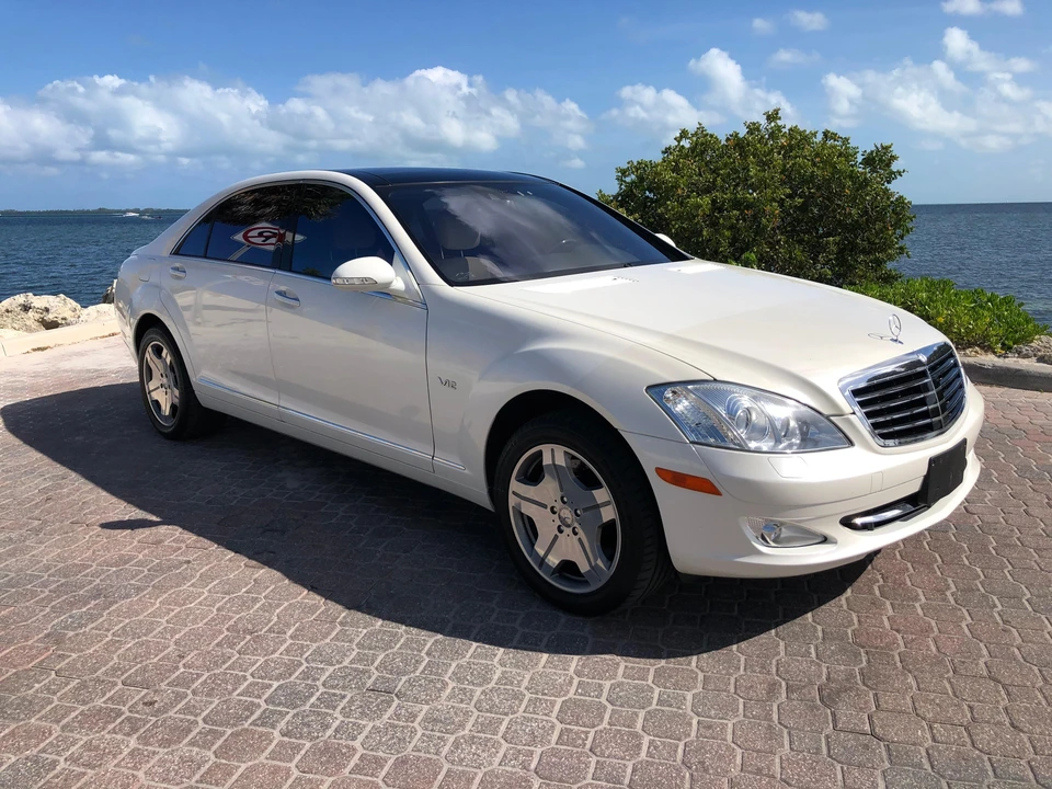 2009 Mercedes-Benz W221 S-Class - Image 20 of 31