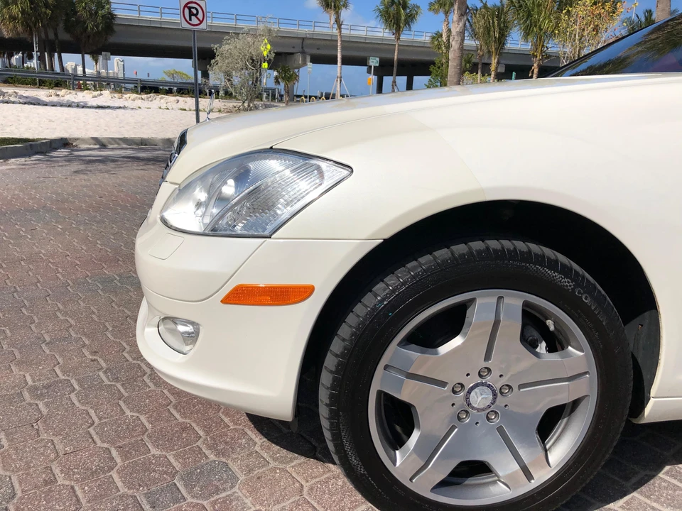 2009 Mercedes-Benz W221 S-Class - Image 31 of 31