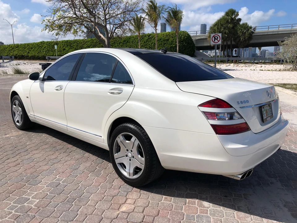2009 Mercedes-Benz W221 S-Class - Image 12 of 31
