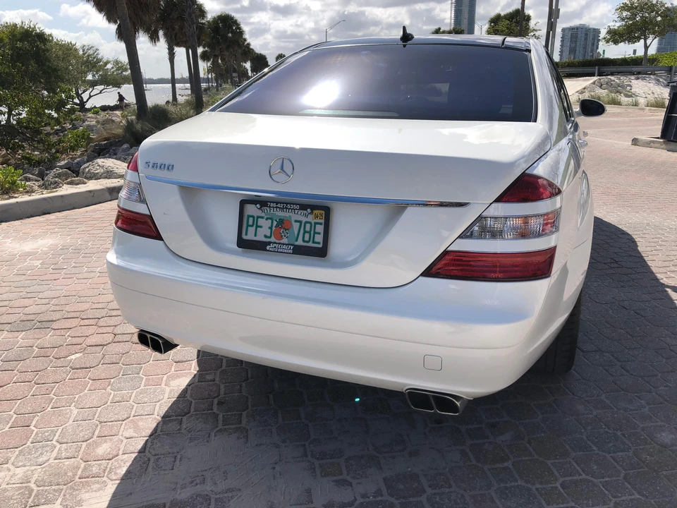 2009 Mercedes-Benz W221 S-Class - Image 15 of 31