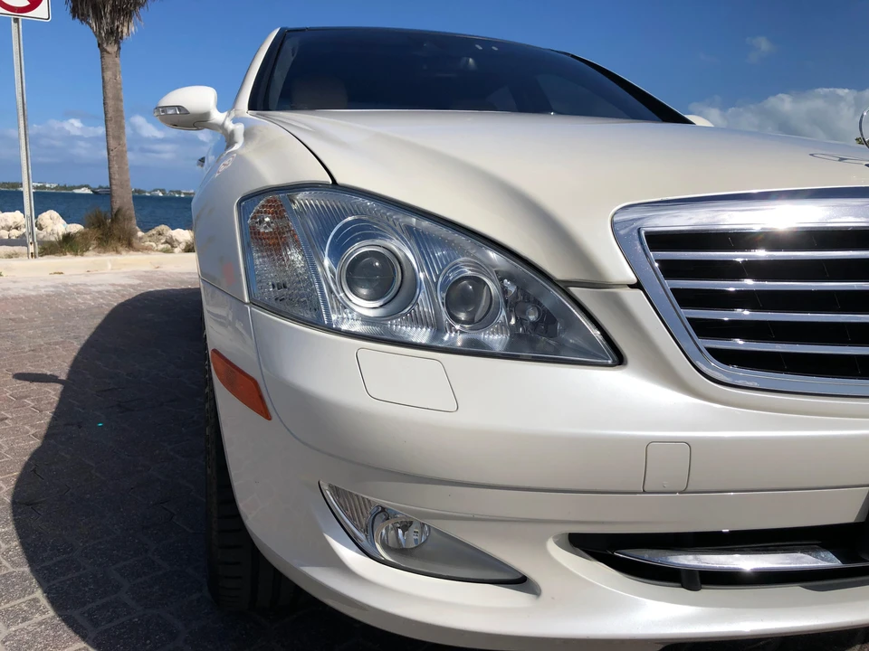 2009 Mercedes-Benz W221 S-Class - Image 25 of 31