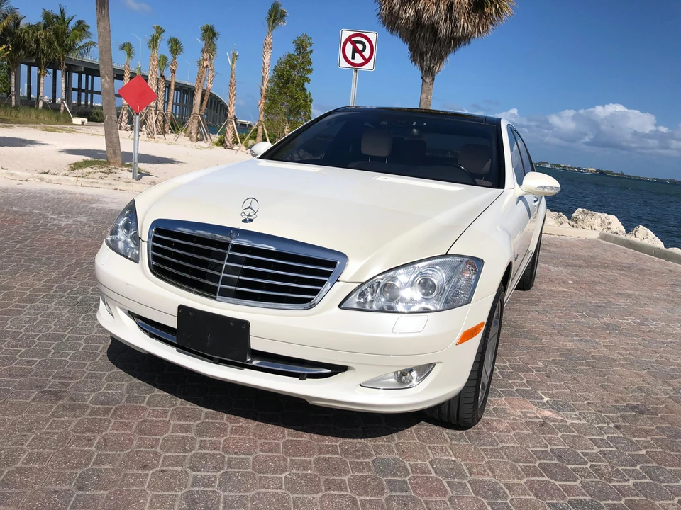 2009 Mercedes-Benz W221 S-Class - Image 8 of 31