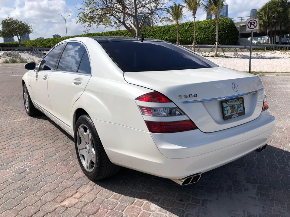 2009 Mercedes-Benz W221 S-Class - Image 13 of 31