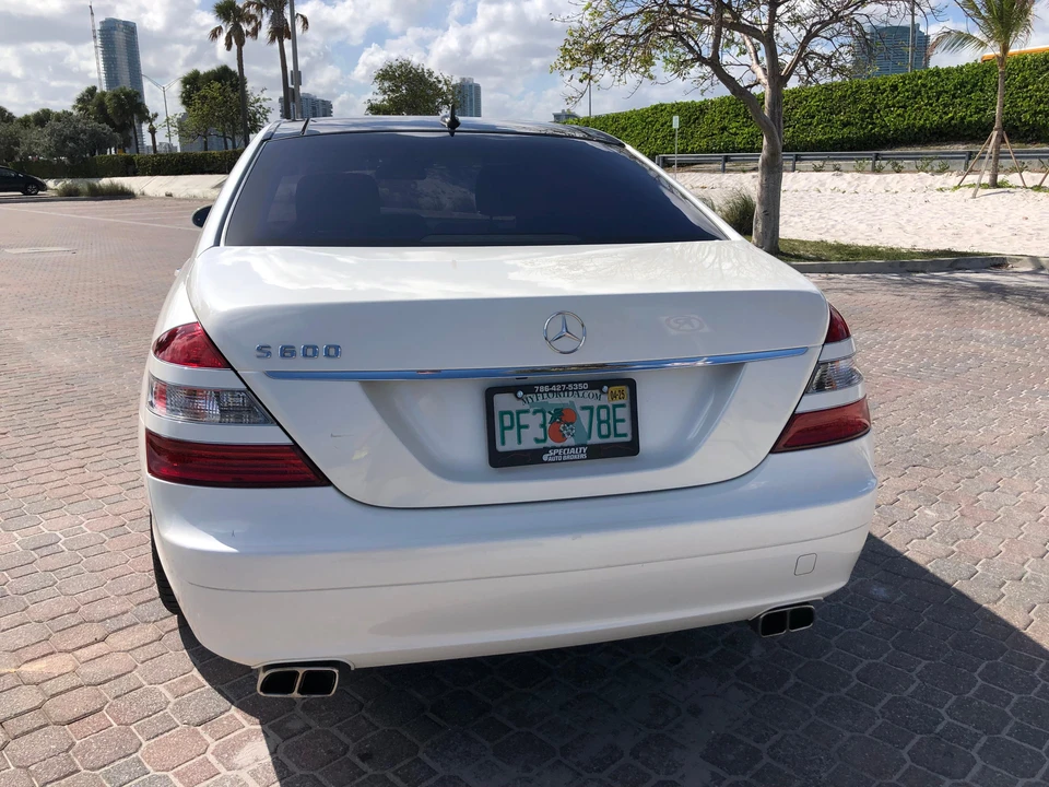 2009 Mercedes-Benz W221 S-Class - Image 14 of 31