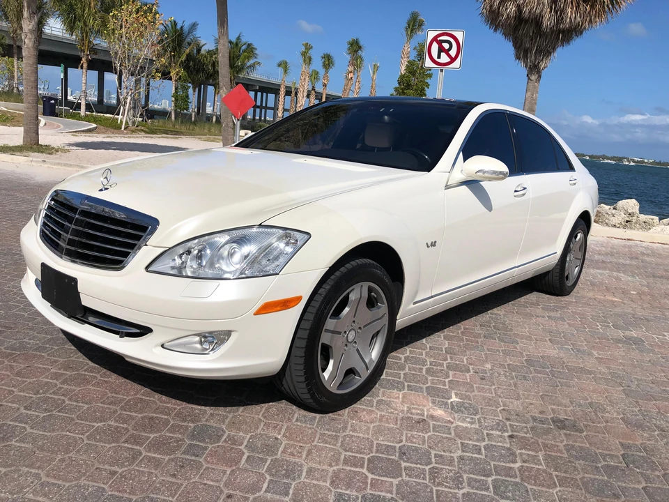 2009 Mercedes-Benz W221 S-Class - Image 9 of 31