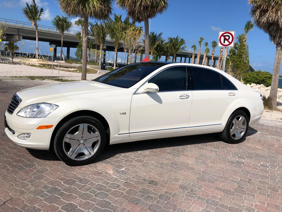 2009 Mercedes-Benz W221 S-Class - Image 10 of 31
