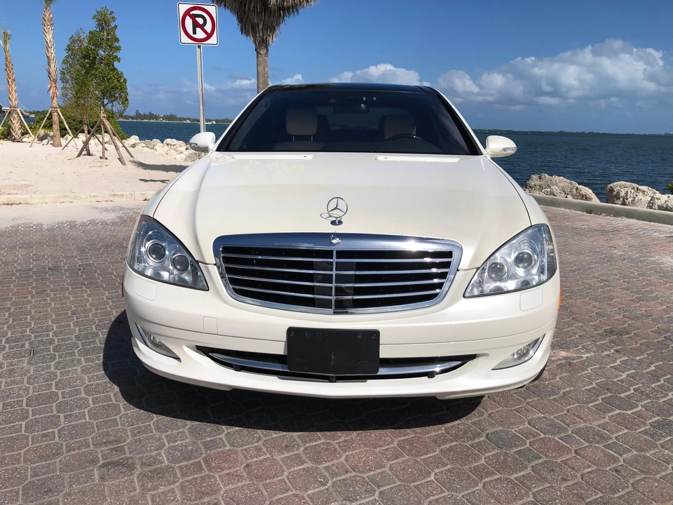 2009 Mercedes-Benz W221 S-Class - Image 6 of 31