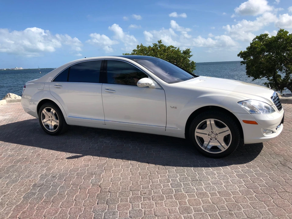 2009 Mercedes-Benz W221 S-Class - Image 19 of 31