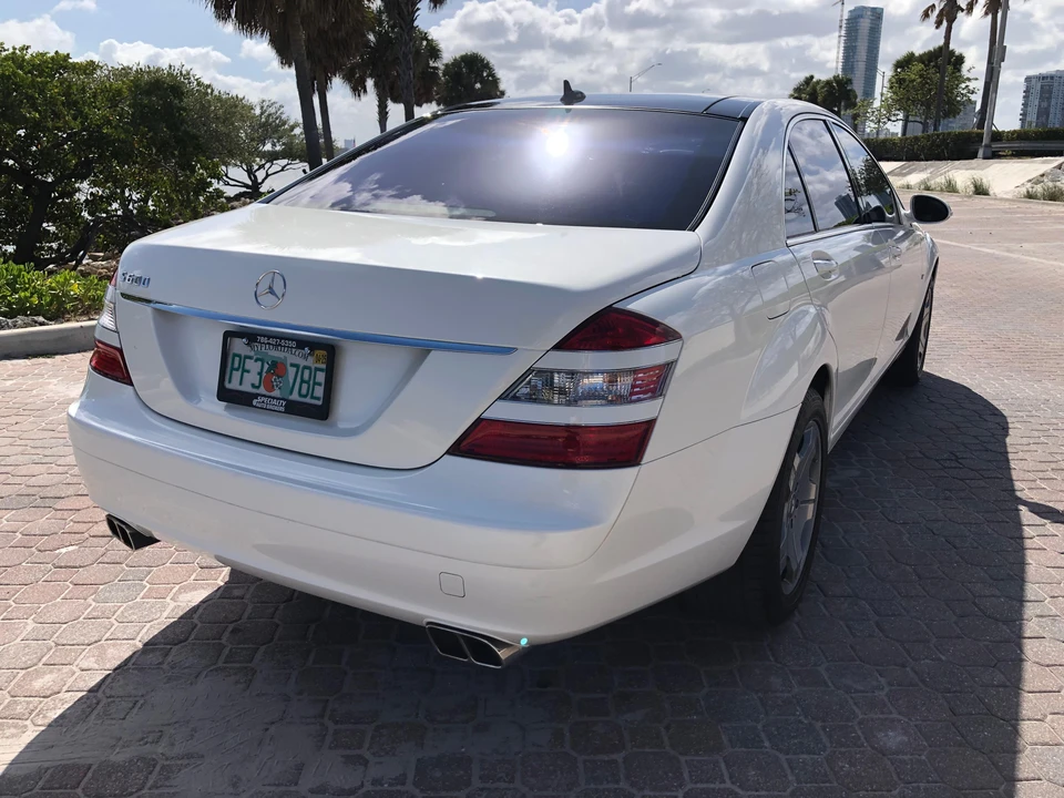 2009 Mercedes-Benz W221 S-Class - Image 16 of 31