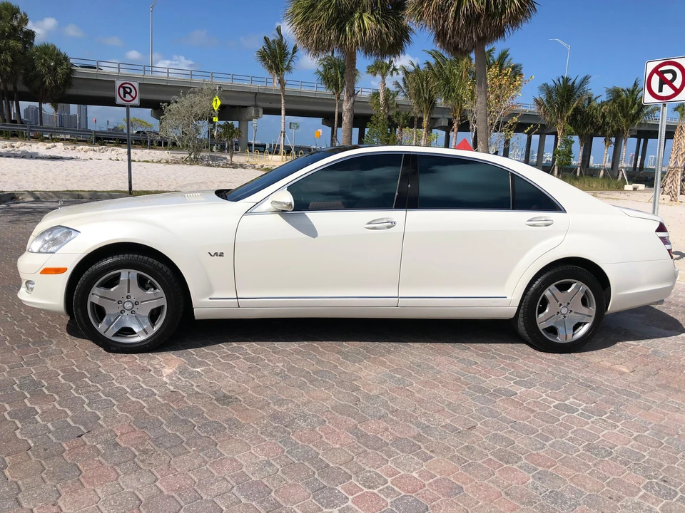 2009 Mercedes-Benz W221 S-Class - Image 11 of 31
