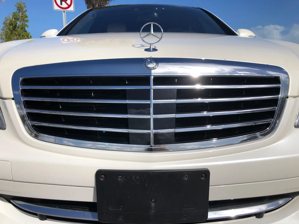 2009 Mercedes-Benz W221 S-Class - Image 27 of 31