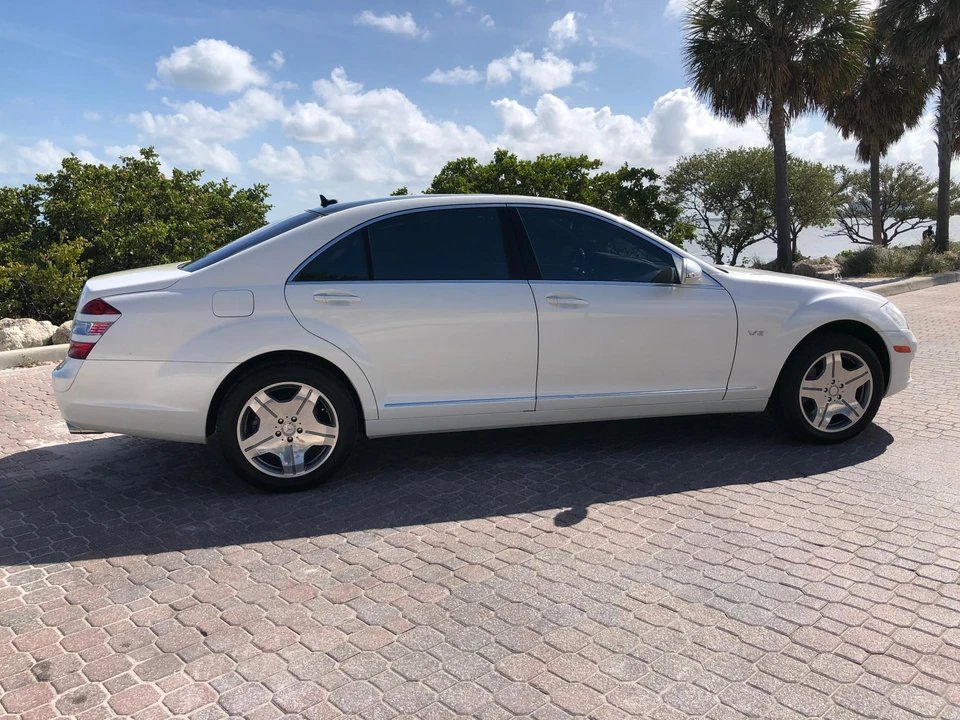 2009 Mercedes-Benz W221 S-Class - Image 17 of 31