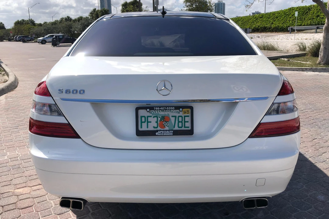 2009 Mercedes-Benz W221 S-Class - Image 5 of 31